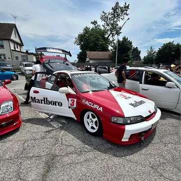 1997 Acura Integra LS Hatchback