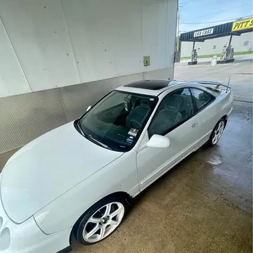 1997 Acura Integra LS Hatchback 2D