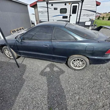 1997 Acura Integra · LS Hatchback 2D