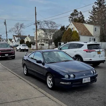 1997 Acura Integra LS Hatchback 2D