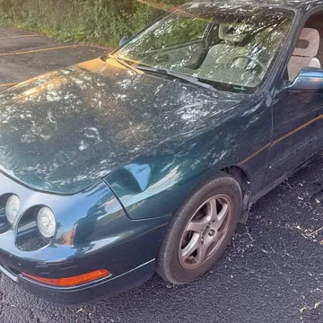 1997 Acura Integra LS Hatchback 2D