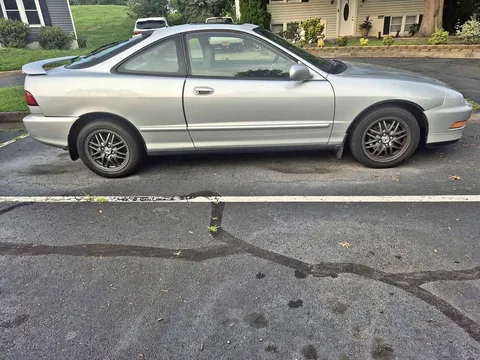 1997 Acura Integra LS Hatchback 2D