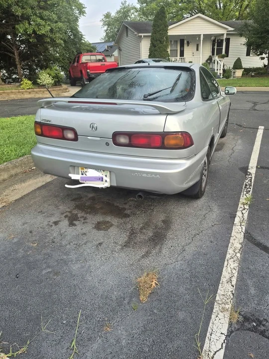 1997 Acura Integra 3rd Gen - Image 2 of 9