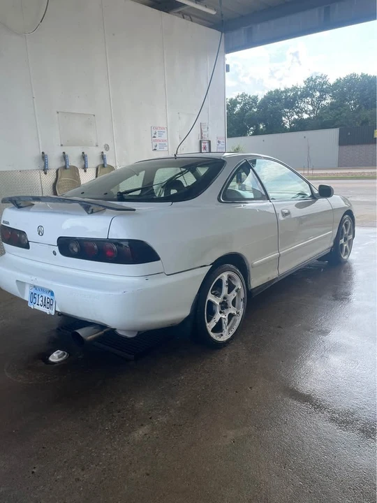 1997 Acura Integra 3rd Gen - Image 4 of 10