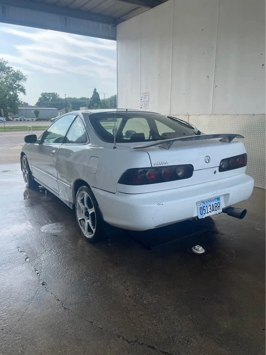 1997 Acura Integra 3rd Gen - Image 5 of 10