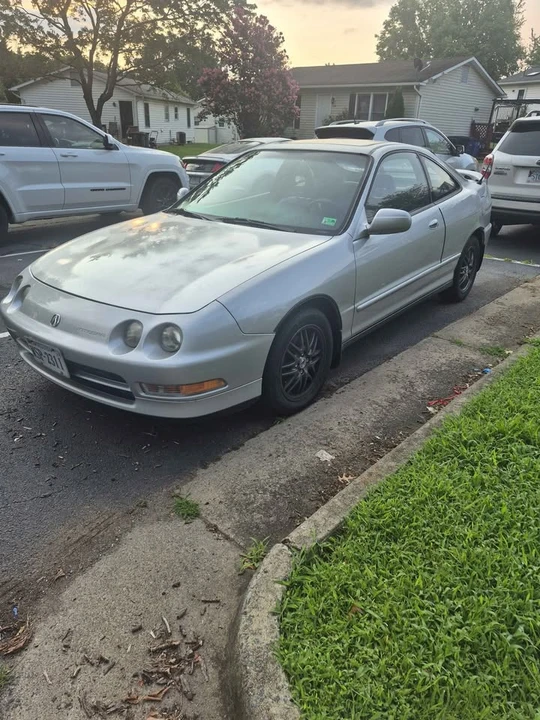 1997 Acura Integra 3rd Gen - Image 5 of 9