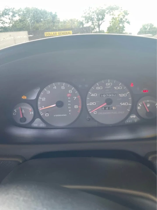 1997 Acura Integra 3rd Gen - Image 8 of 10