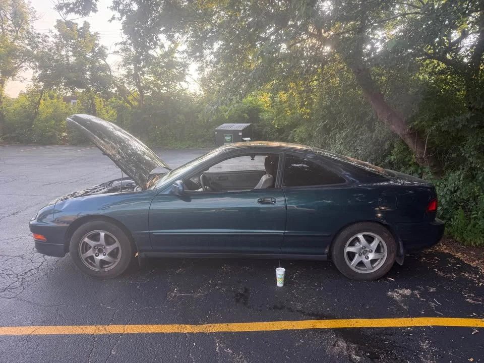 1997 Acura Integra 3rd Gen - Image 7 of 15