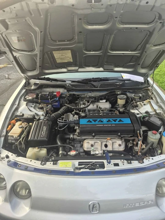 1997 Acura Integra 3rd Gen - Image 7 of 9