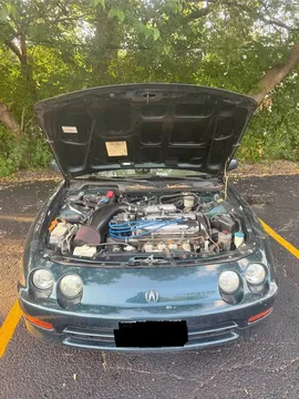 1997 Acura Integra LS Hatchback 2D