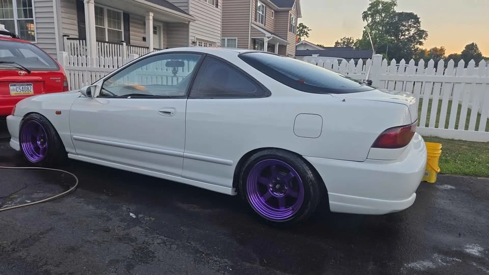 1997 Acura Integra 3rd Gen - Image 4 of 10