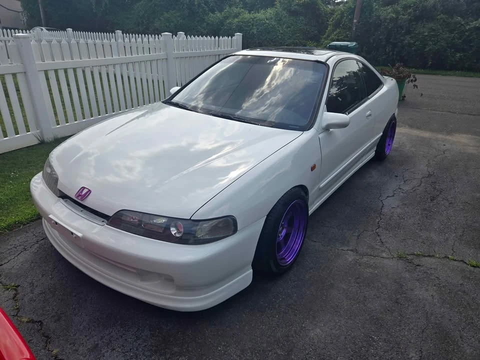1997 Acura Integra 3rd Gen - Image 2 of 10