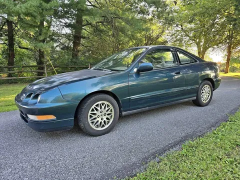 1997 Acura Integra LS Hatchback 2D