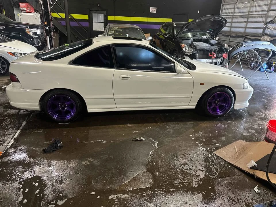 1997 Acura Integra 3rd Gen - Image 7 of 10