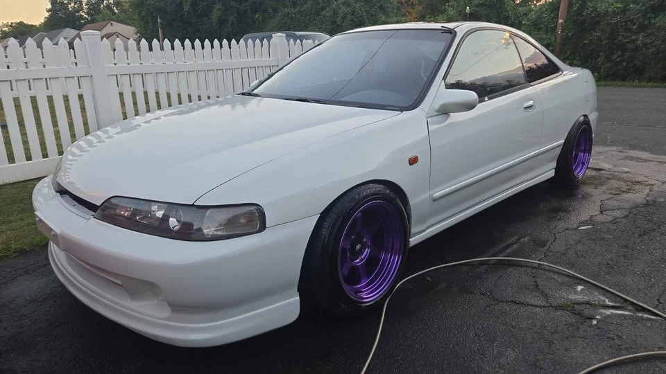 1997 Acura Integra 3rd Gen - Image 3 of 10