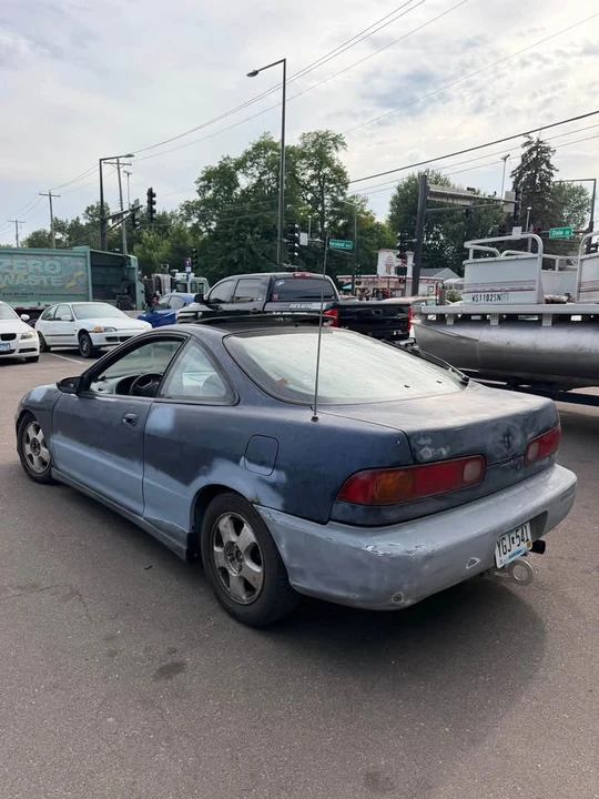 1997 Acura Integra 3rd Gen - Image 2 of 10