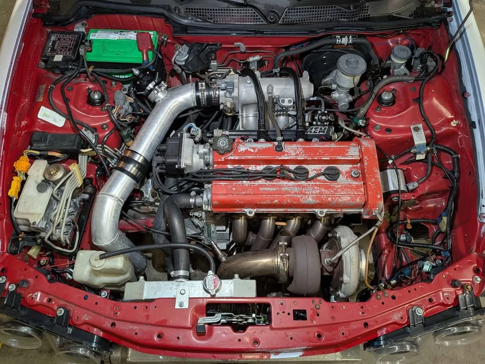 1997 Acura Integra 3rd Gen - Image 8 of 9