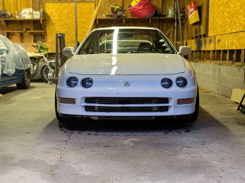 1997 Acura Integra 3rd Gen - Image 4 of 9