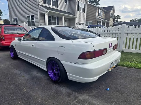 1997 Acura Integra LS Hatchback 2D