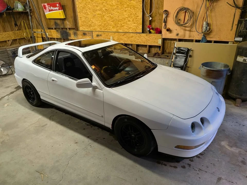 1997 Acura Integra 3rd Gen - Image 5 of 9