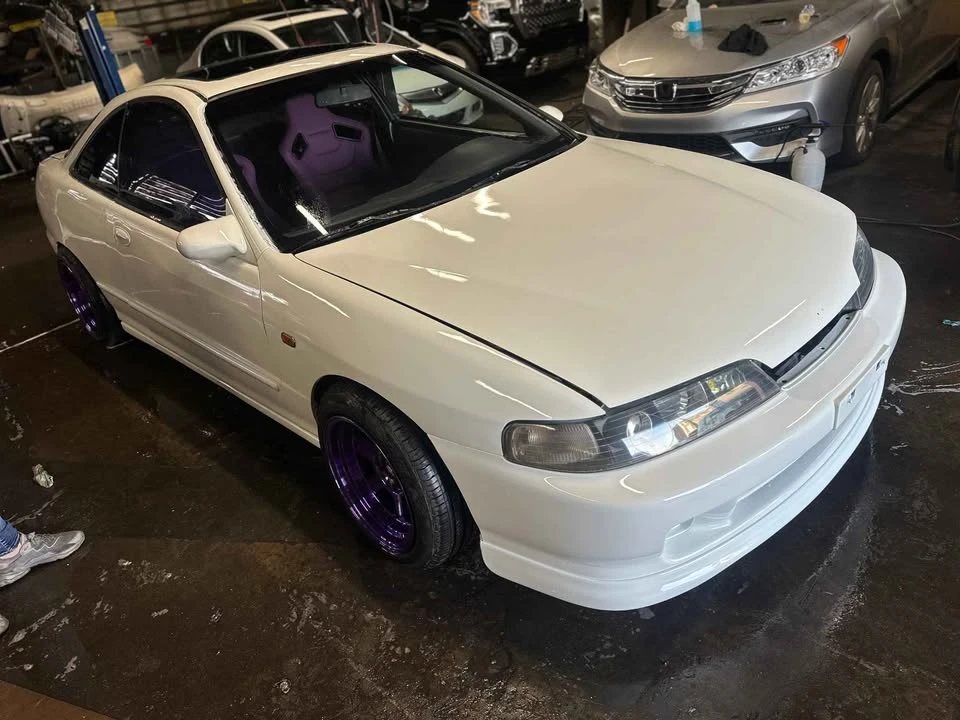 1997 Acura Integra 3rd Gen - Image 5 of 10