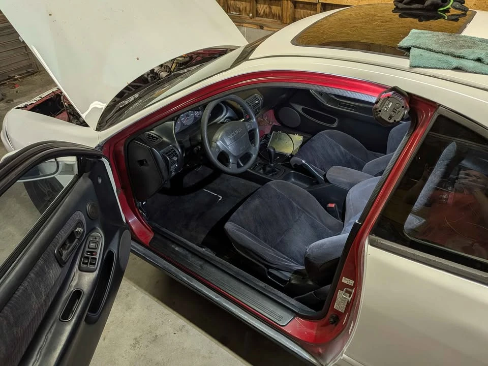 1997 Acura Integra 3rd Gen - Image 3 of 9