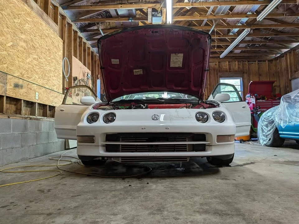 1997 Acura Integra 3rd Gen - Image 2 of 9