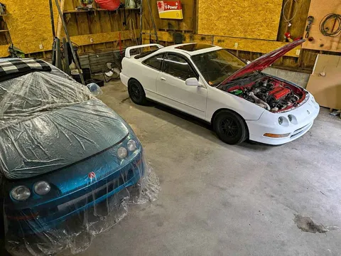 1997 Acura Integra LS Hatchback 2D