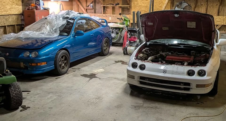 1997 Acura Integra 3rd Gen - Image 9 of 9