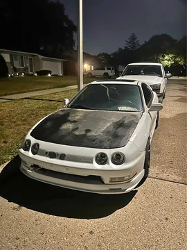 1997 Acura Integra LS Hatchback 2D