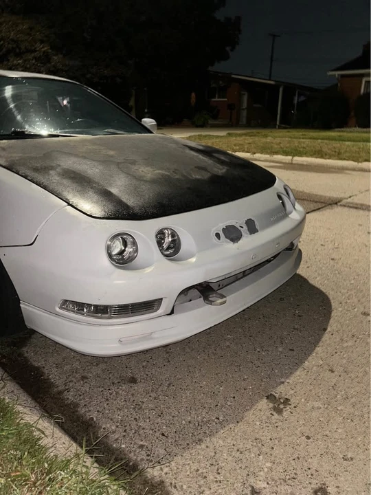 1997 Acura Integra 3rd Gen - Image 8 of 10