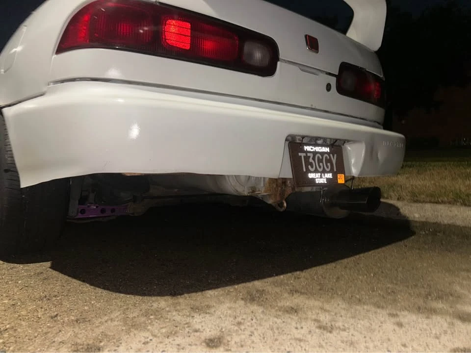 1997 Acura Integra 3rd Gen - Image 4 of 10