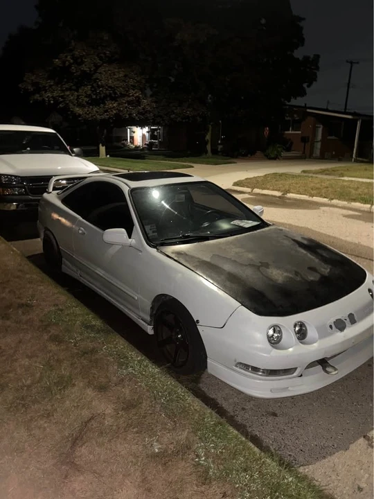 1997 Acura Integra 3rd Gen - Image 7 of 10