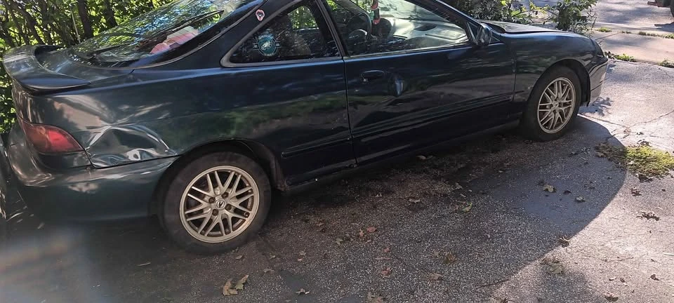 1997 Acura Integra 3rd Gen - Image 2 of 6