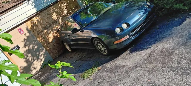 1997 Acura Integra LS Hatchback 2D