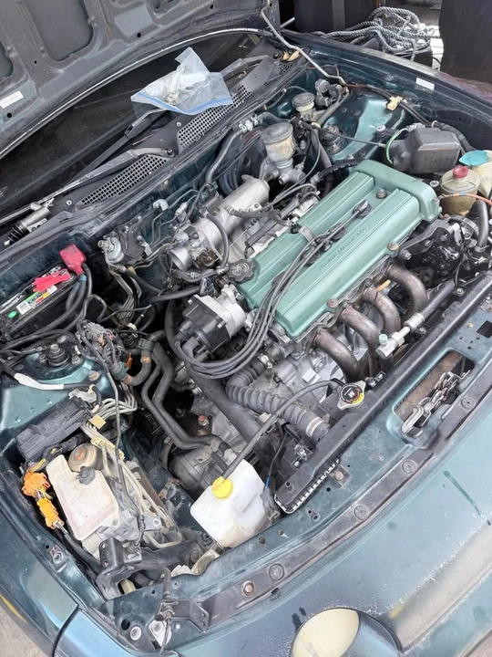 1997 Acura Integra 3rd Gen - Image 2 of 2