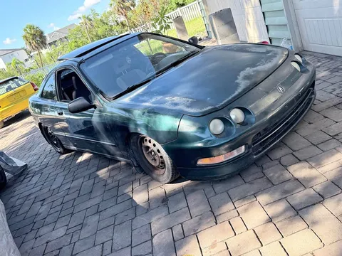 1997 Acura Integra LS Hatchback 2D