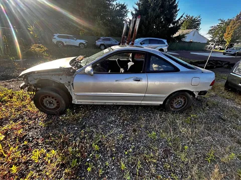 1997 Acura Integra LS Hatchback 2D