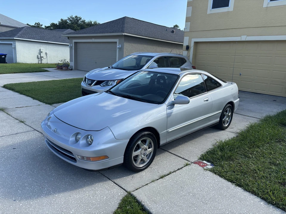 1997 Acura Integra 3rd Gen - Image 17 of 31