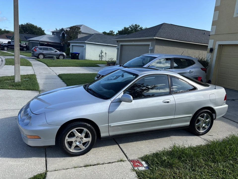 1997 Acura Integra 3rd Gen - Image 20 of 31