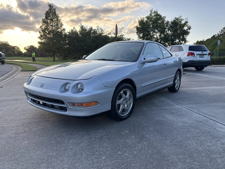 1997 Acura Integra 3rd Gen - Image 5 of 31