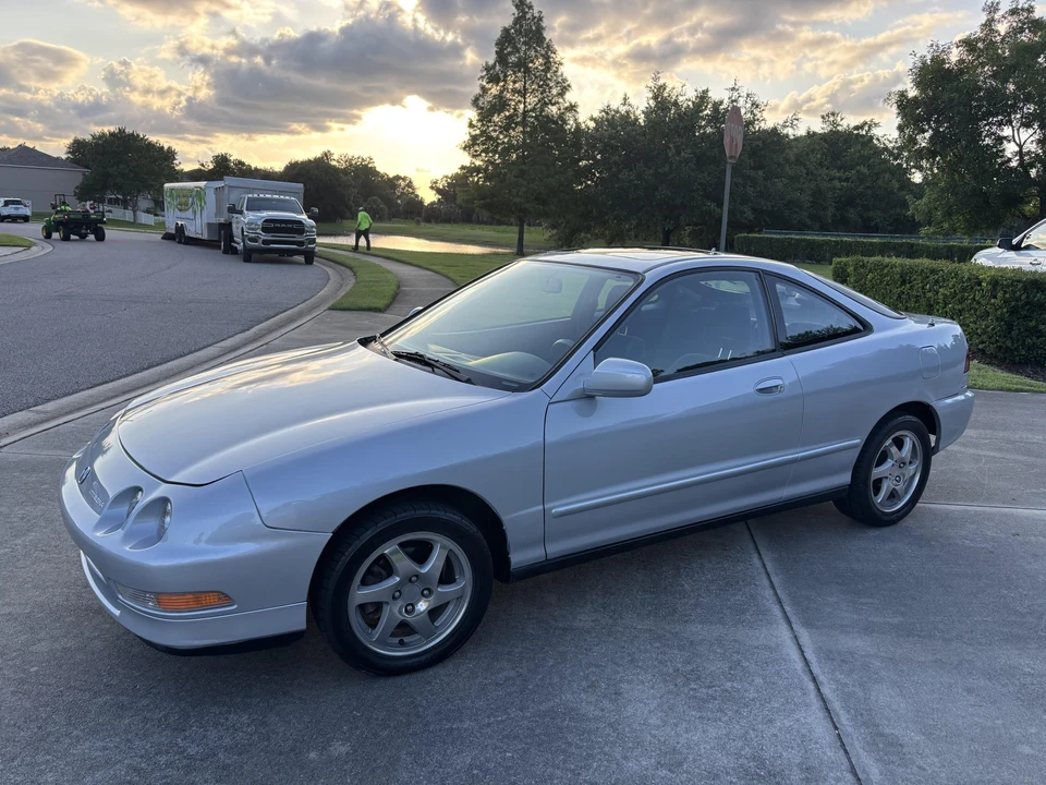 1997 Acura Integra 3rd Gen - Image 8 of 31