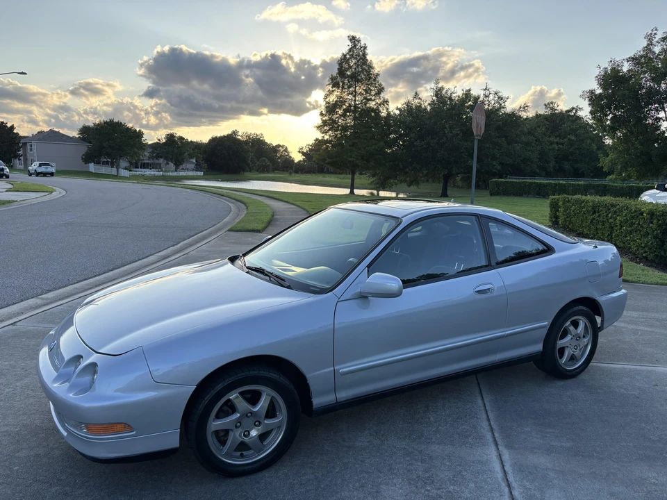 1997 Acura Integra 3rd Gen - Image 7 of 31