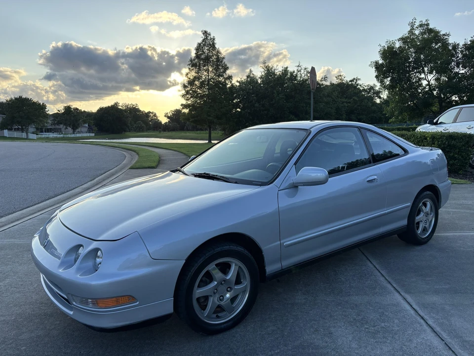 1997 Acura Integra 3rd Gen - Image 6 of 31