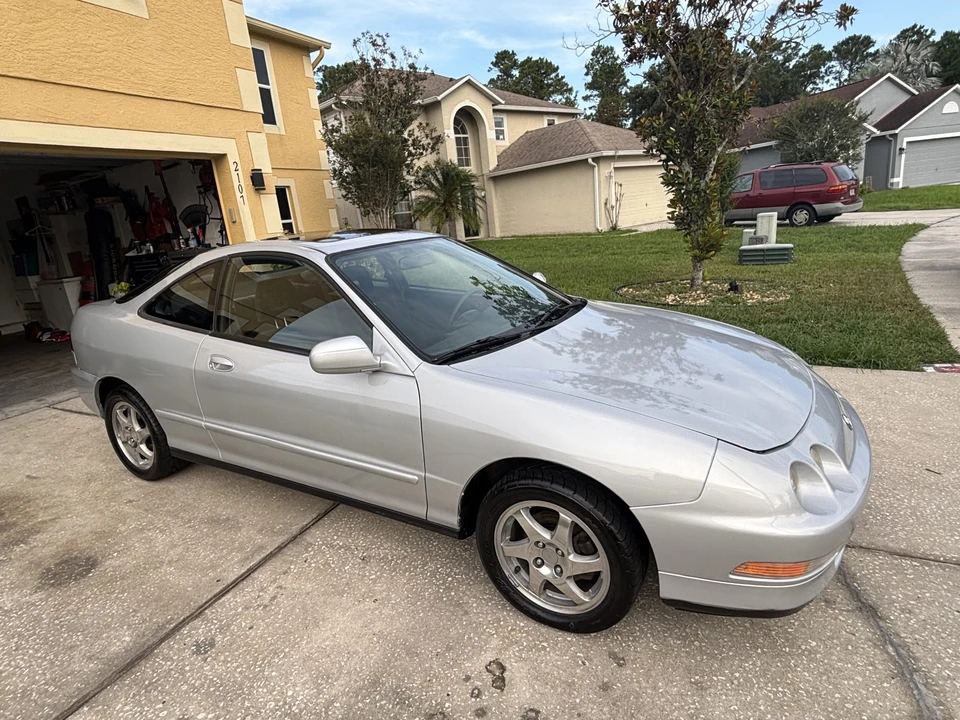 1997 Acura Integra 3rd Gen - Image 31 of 31