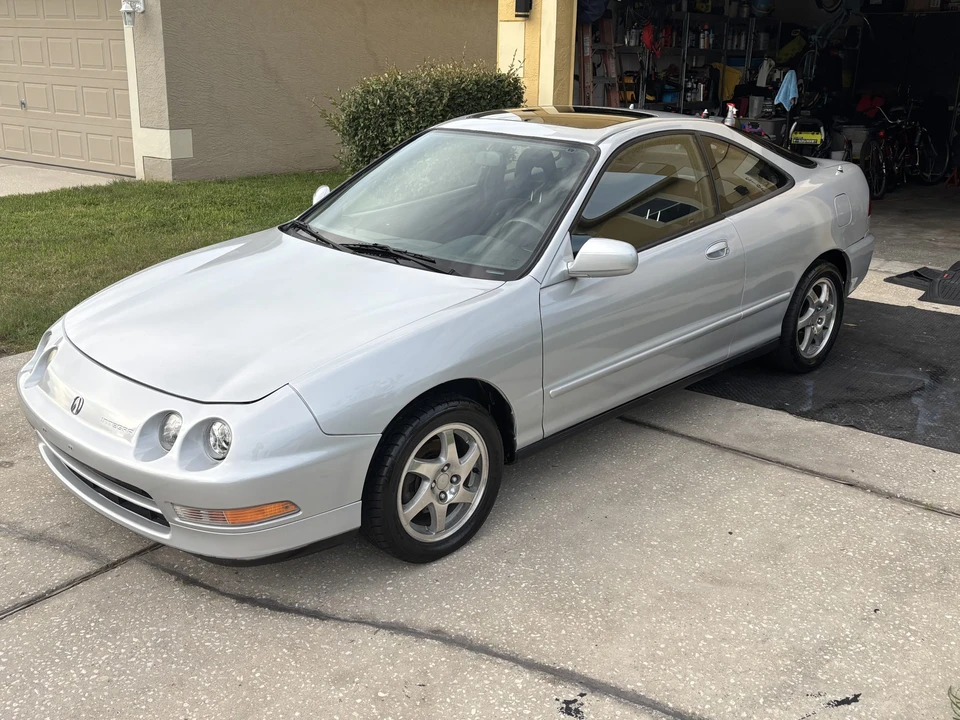 1997 Acura Integra 3rd Gen - Image 26 of 31