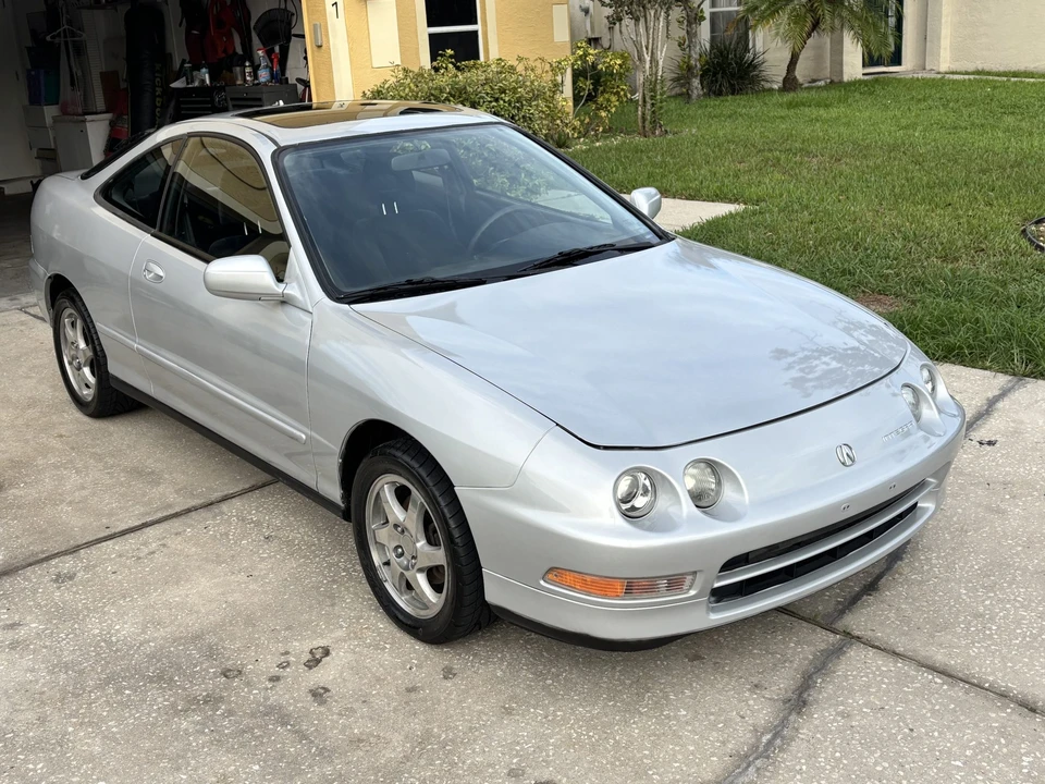 1997 Acura Integra 3rd Gen - Image 22 of 31