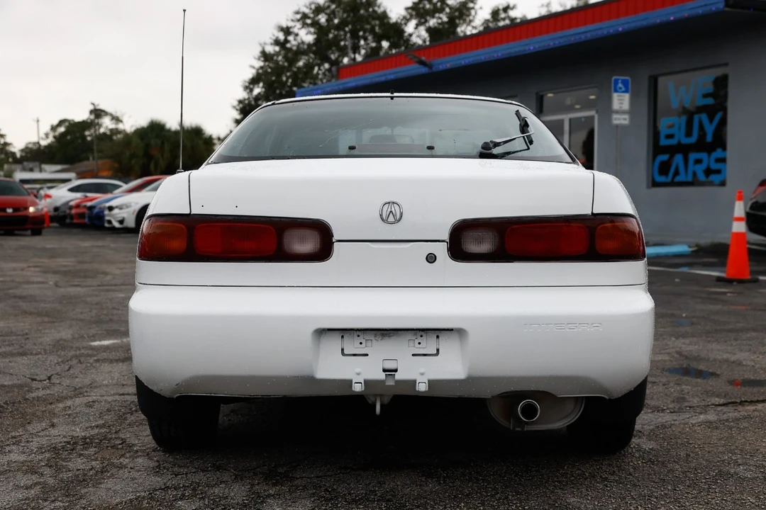 1997 Acura Integra 3rd Gen - Image 7 of 12