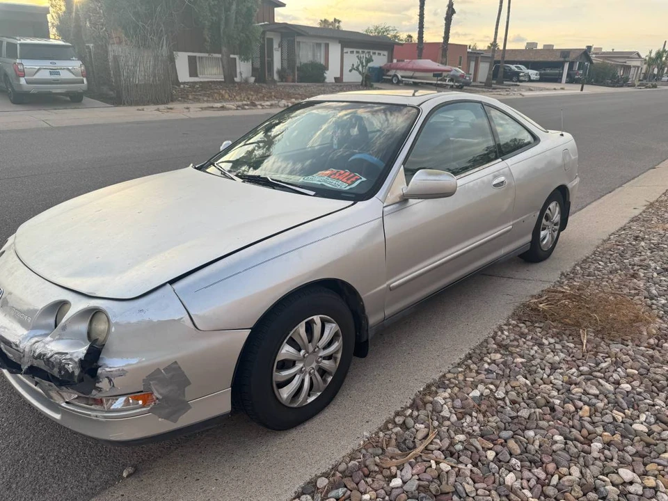 1997 Acura Integra 3rd Gen - Image 2 of 6