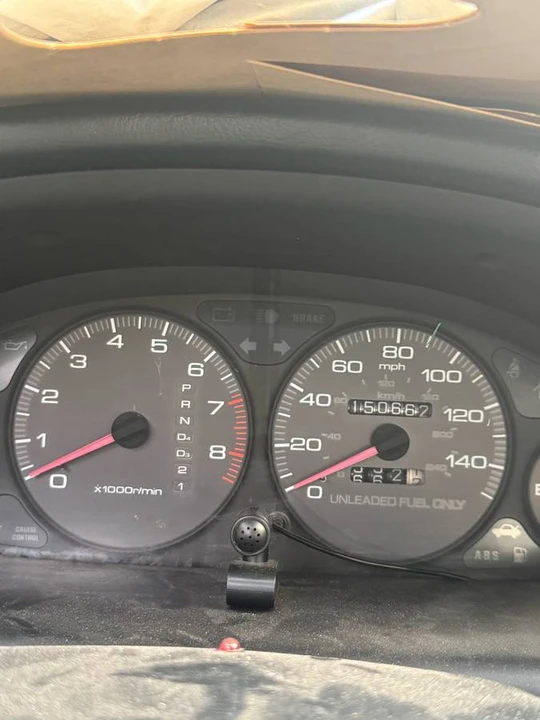 1997 Acura Integra 3rd Gen - Image 6 of 6
